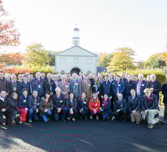 Agricultural Science Association receives guided tour of Ballydoyle Racing