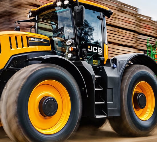 PICS: JCB release new models in the Fastrac range