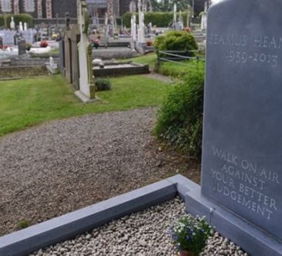 New Seamus Heaney Centre well worth a visit