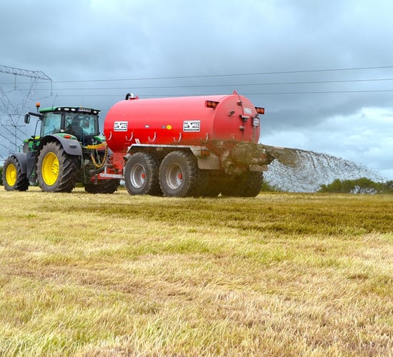 Do you know the biggest risk farmers take when working with slurry?