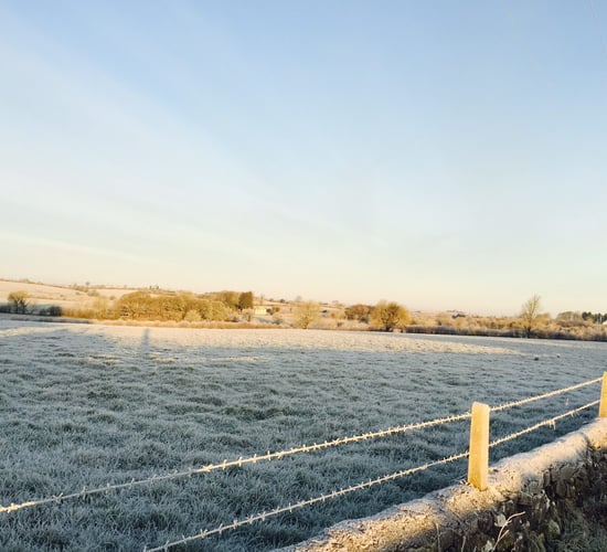 Met Éireann: Further warning for frost and ice