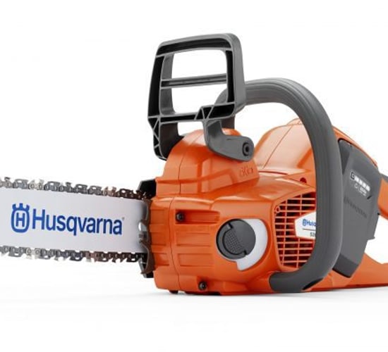 Enter our #FarmFree competition to win a Husqvarna chainsaw