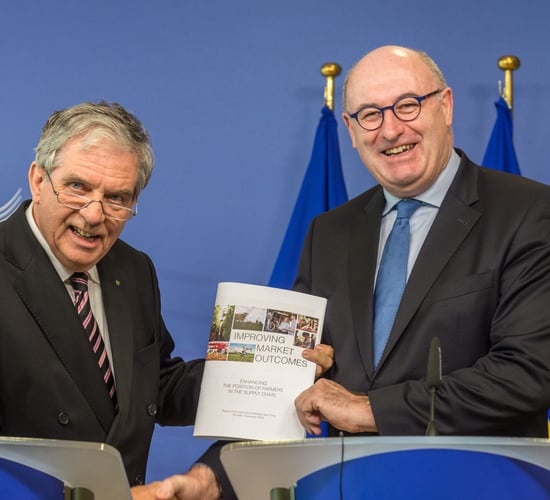 New rules to tackle unfair trading practices needed - EU Report