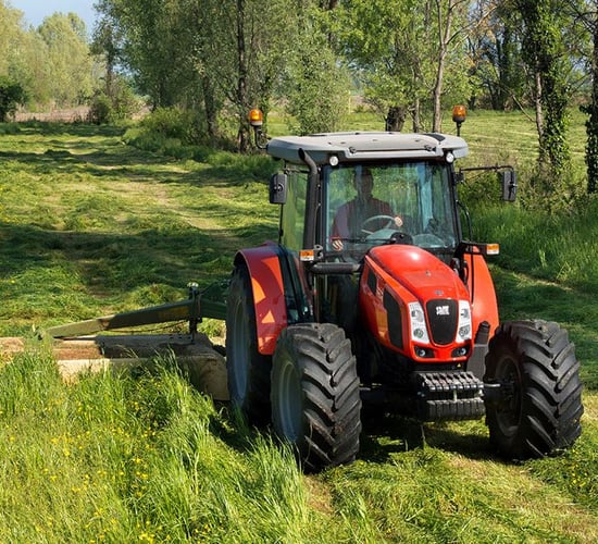 Same to update utility tractor range for 2017