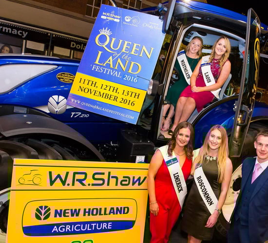 Queen of the Land to be crowned this weekend