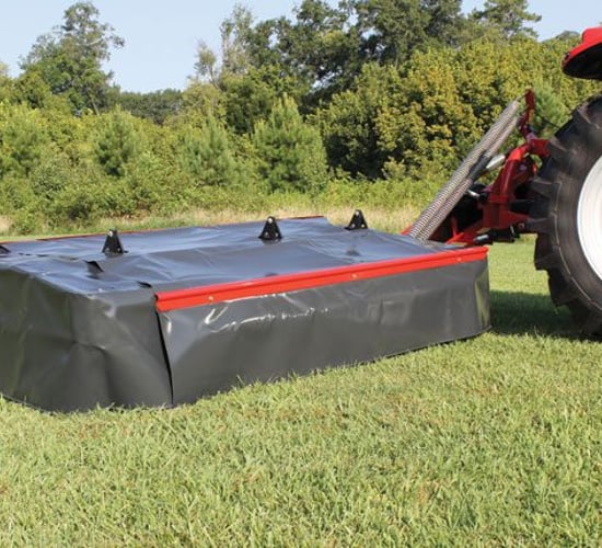 Have you entered our competition to win a Massey Ferguson mower yet?