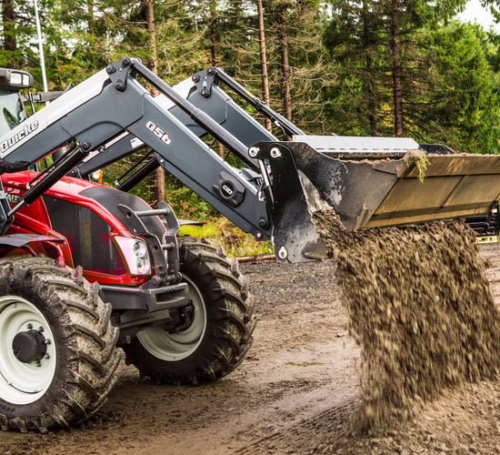 See the new range of Q-series front loaders from Quicke