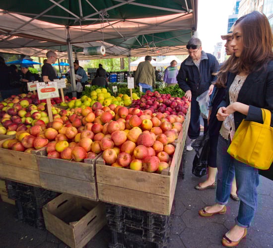 Commission increases the budget for promoting EU agricultural products