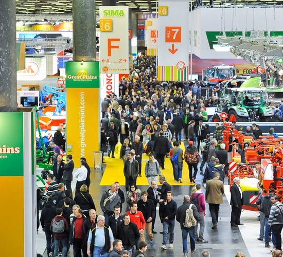What farming will be like in 10 years to be examined at SIMA 2017