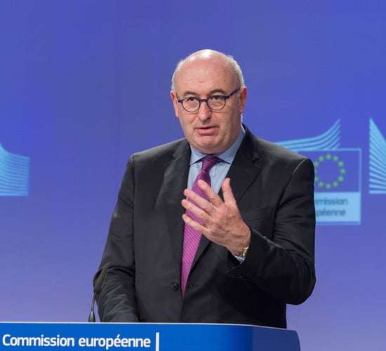 Commissioner Hogan wants a stronger, fairer food chain in 2017
