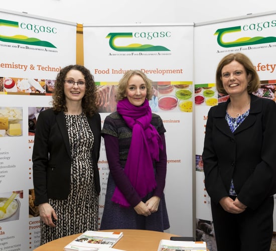 Five new appointments to the Teagasc Food Research Programme