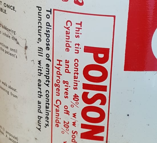 'Largest ever bulk removal of highly toxic pollutants' from farms over past 3 years