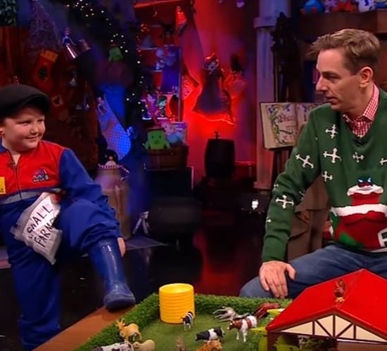 Toy Show rapping farmer set to release his very first single