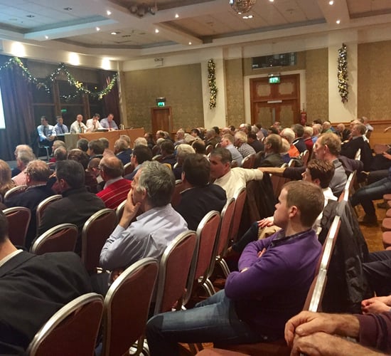 Farmers urged to 'make the moove' on mental health