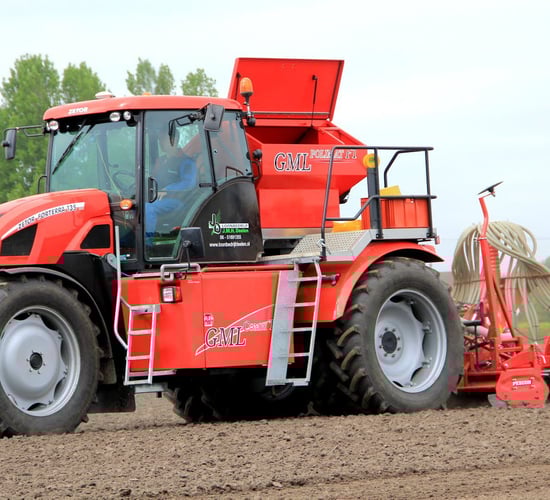 Video: Do you have enough work for a self-propelled drill?