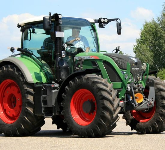 Should ABS braking be made compulsory on 40-60kph tractors?
