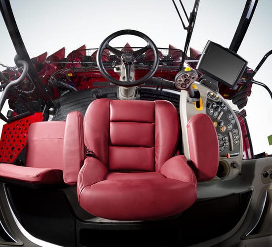 Case IH: The real story of a machinery giant