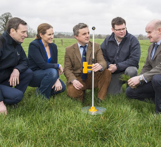 130 ASA members kick the 'Year of Sustainable Grassland' into gear