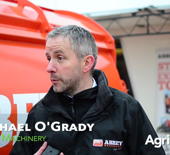 'Farmers will forge ahead and invest in their businesses despite Brexit uncertainty'