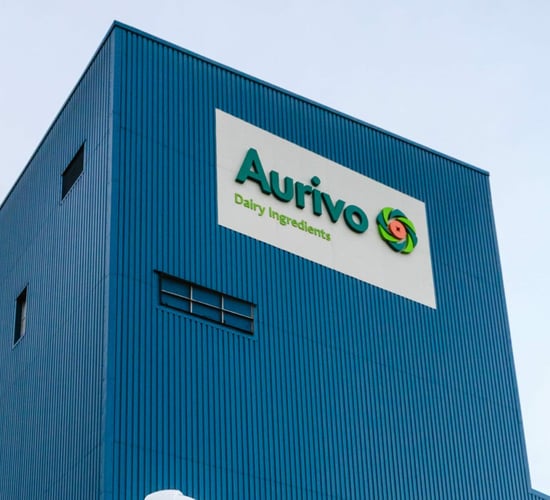Aurivo granted planning permission for solar panels