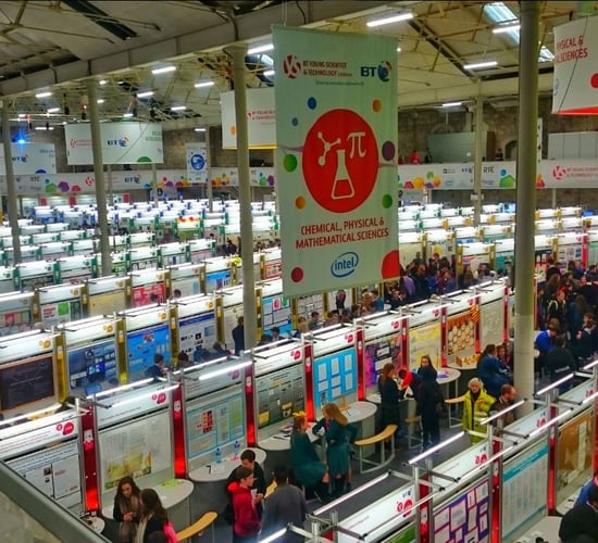 Innovative farming ideas a hit at BT Young Scientist Exhibition 2017