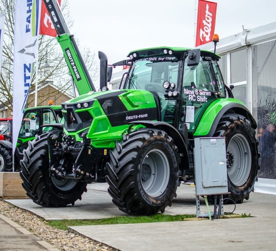 Video: Deutz-Fahr increases its '6' appeal
