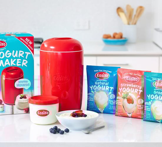 Irish milk powder set to be used in New Zealand yogurt brand