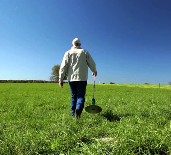 'Magic' period of grass growth fast approaching