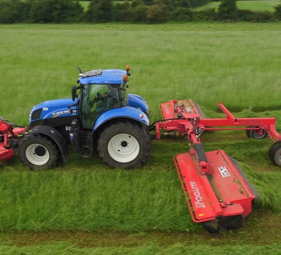 Video: Hi-Spec cuts a path to LAMMA 2017