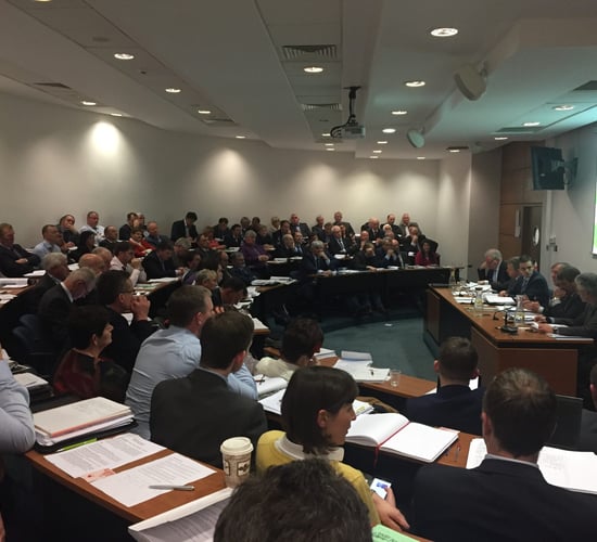Secretary of IFA to be appointed in the 'next few months'