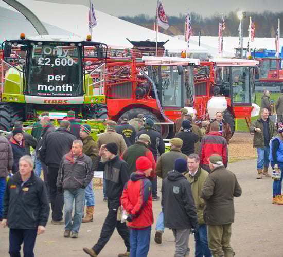 Irish machinery companies ramp up for LAMMA 2017