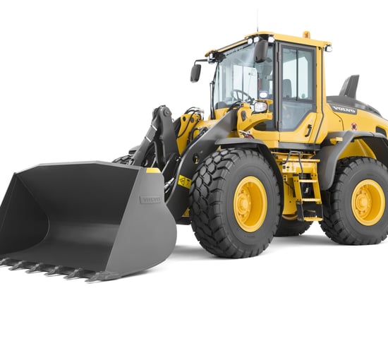 Video: Where did Volvo loading shovels come from?