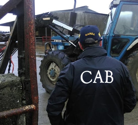CAB seizes 125 cattle from farmer over unpaid taxes