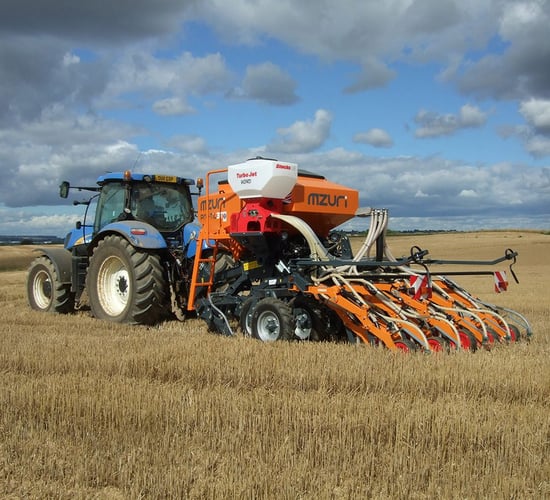 Tillage: Is strip till an option on all cereal farms?