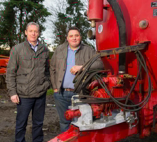 Video: Could this alternative PTO system make slurry spreading safer?