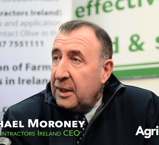Video: New image and logo for agricultural contractors