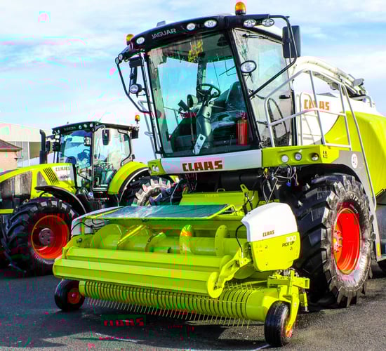 Rolls-Royce to supply Claas with 5,000 engines per year