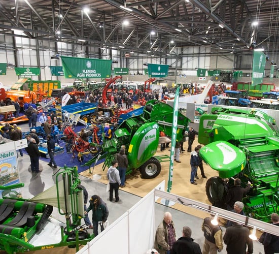 Bumper crowds expected at FTMTA Farm Machinery Show