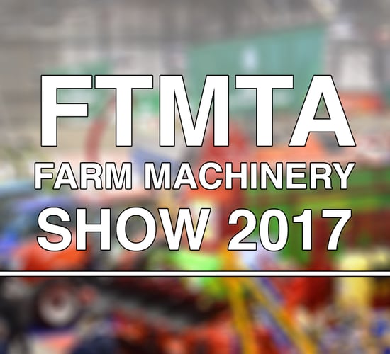 Video: 2017 FTMTA Farm Machinery Show opens its doors