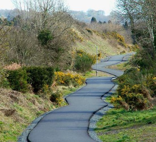 'No farm or field should be divided to accommodate an amenity project' - IFA