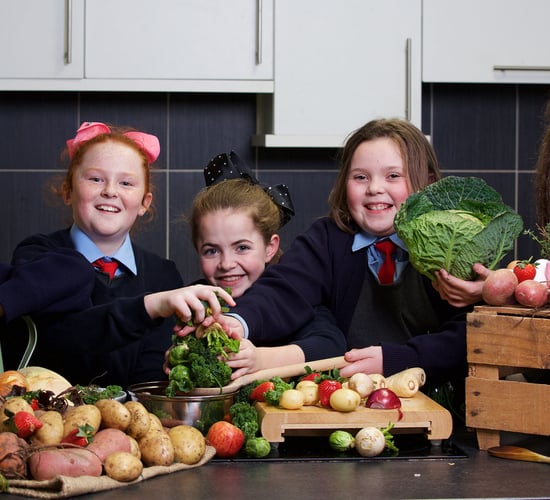 Just days left to register for Agri Aware's Incredible Edibles initiative