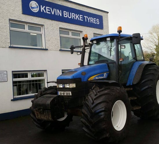 Tyre dealer in the west awarded Michelin Exelagri dealer status