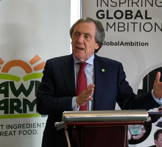 Dawn Farms announces German acquisition