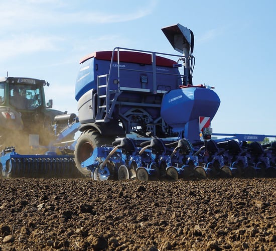 Lemken sales 'hold steady' as it faces into 2017