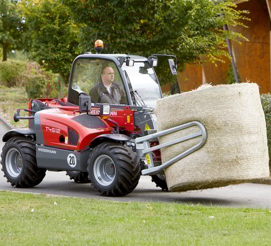 Video: Pint-sized telehandler 'tackles any tractor loader'
