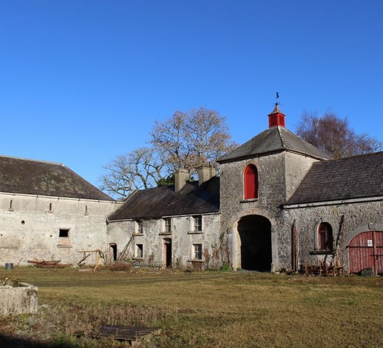 Traditional Farm Buildings Scheme to reopen in January