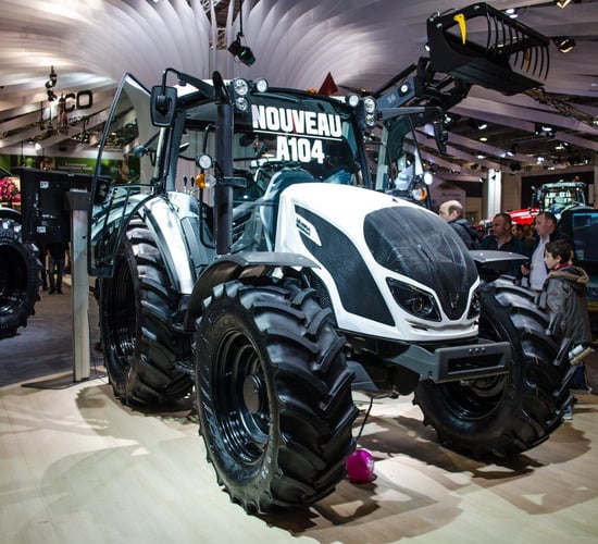 First look: Valtra unveils 'all-new' A Series at SIMA