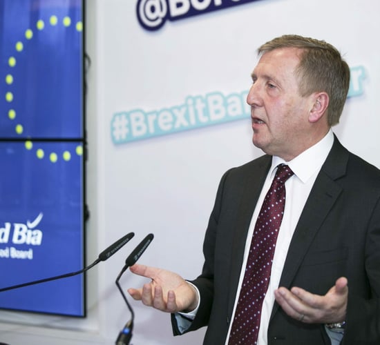 Measures will be deployed to mitigate against Brexit impact on farmers
