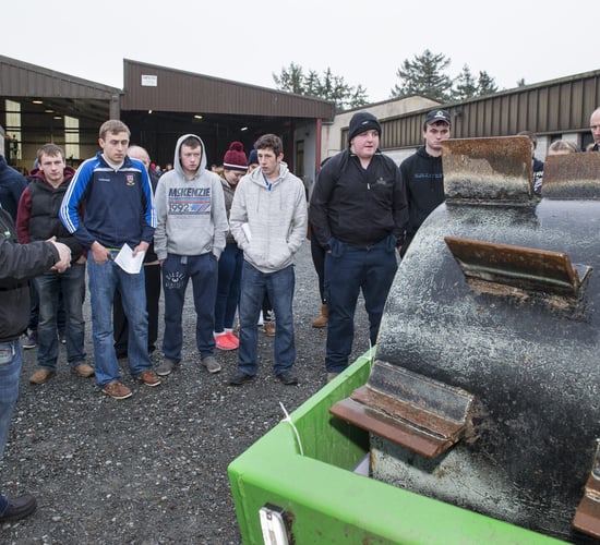 Interested in a career in agriculture and looking for a practical course?
