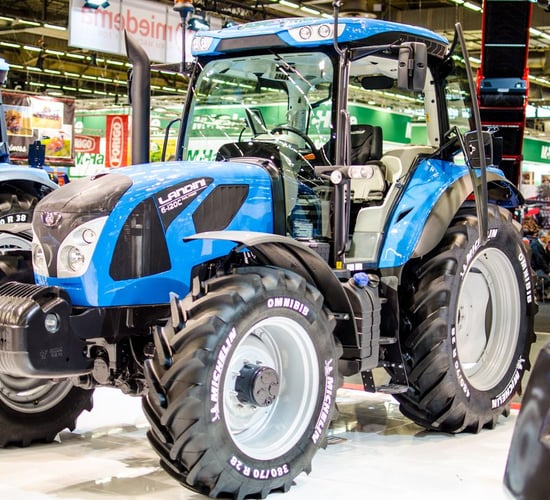 SIMA 2017: Everyday farming tractors take prominent position among big guns